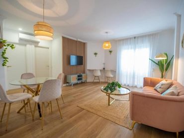 Apartment zur Miete in Cruz de Humilladero