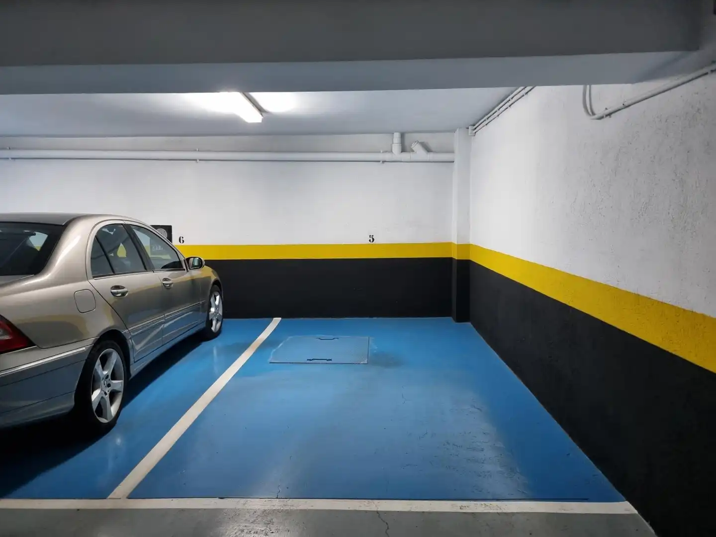 Parking de Garaje en venta en Madrid