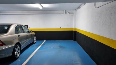 Foto 2 de Garatge en venda a Calle de Emilio Rubín, Colina, Madrid