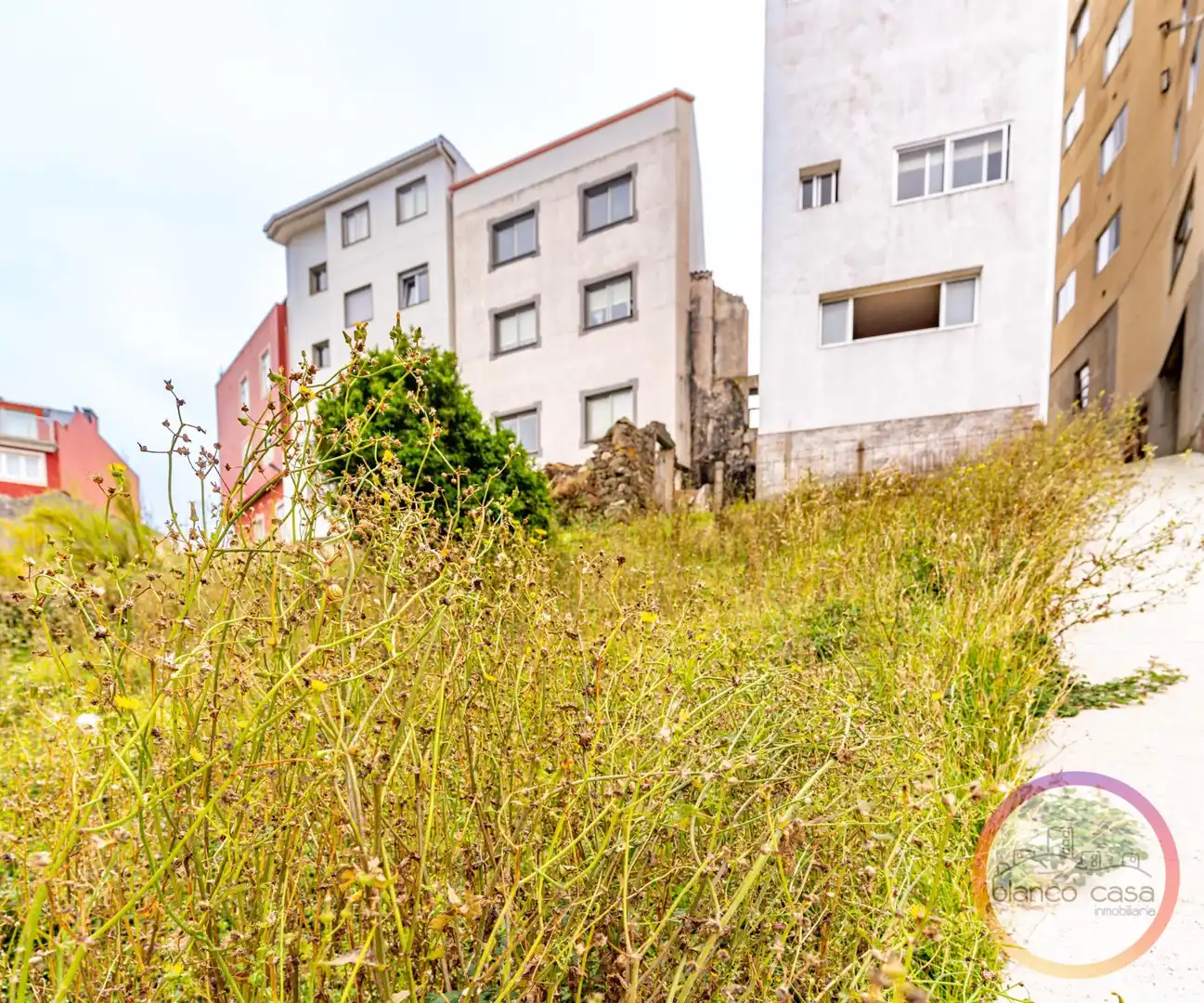 Residencial en venta en Malpica de Bergantiños