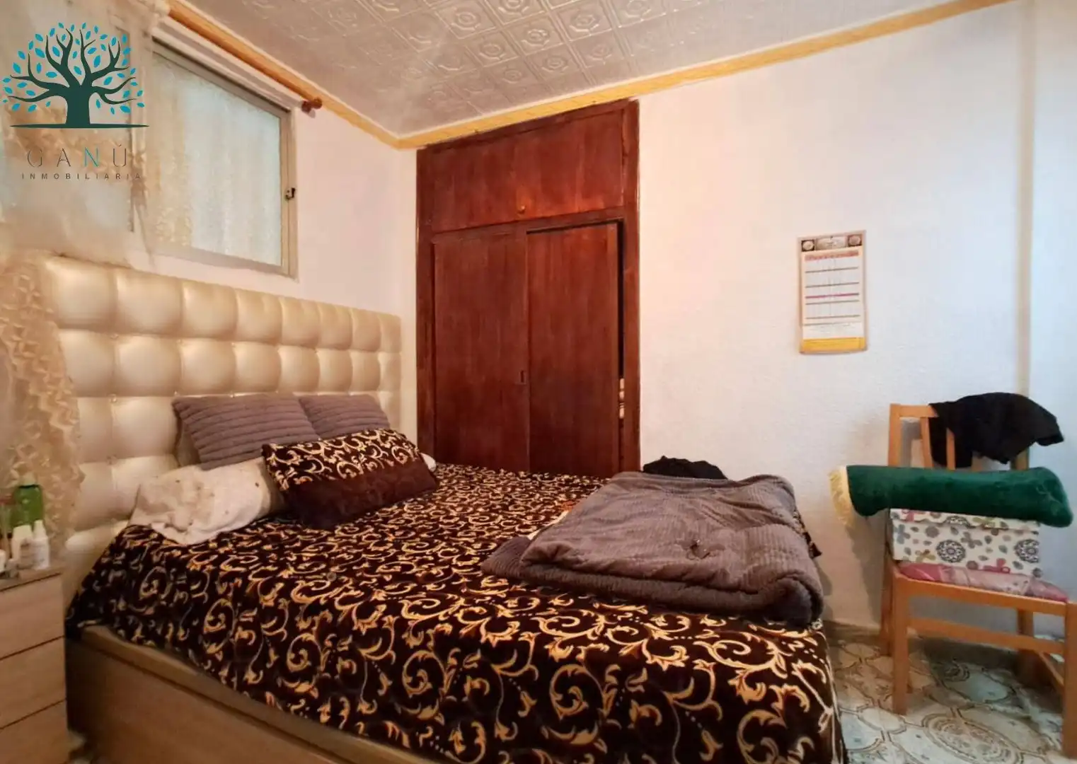 Habitación de Apartamento en venta en Mazarrón con Terraza y Amueblado