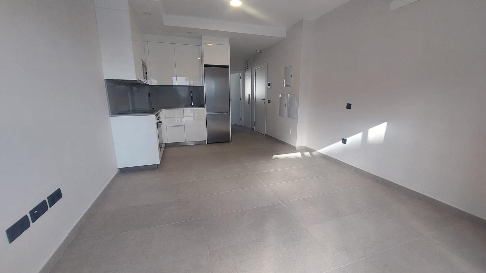 Kitchen of Flat to rent in Puerto de la Cruz  with Balcony
