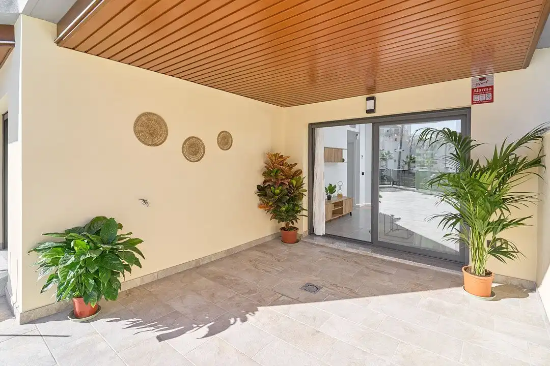 Terrassa de Apartament en venda en Torrox amb Aire condicionat, Calefacció i Terrassa