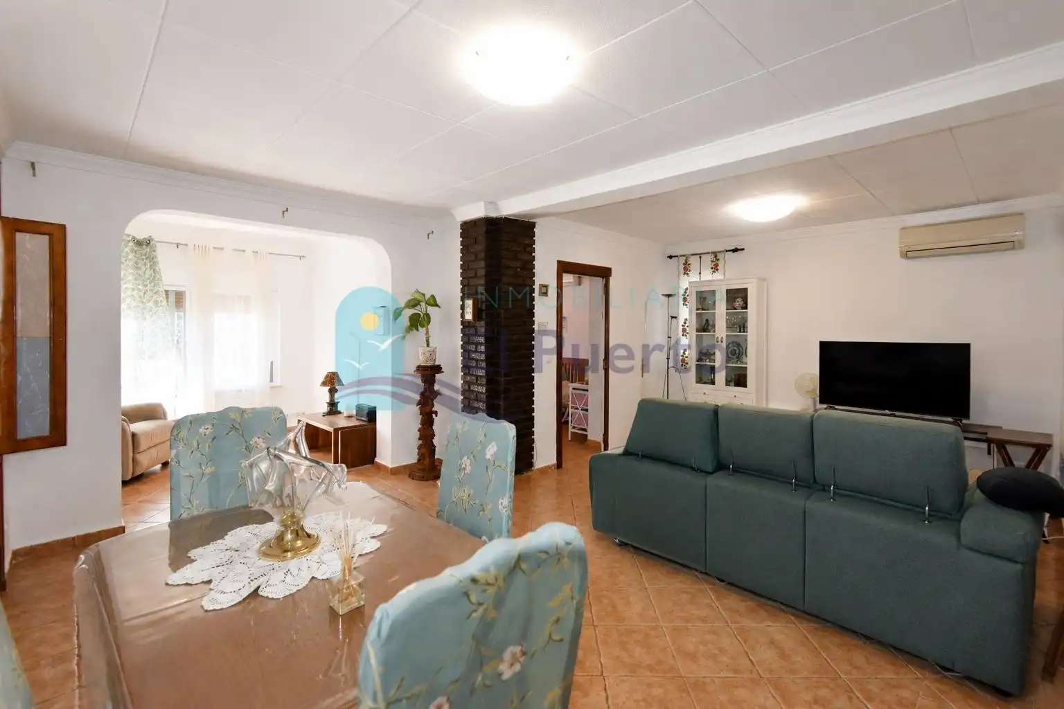 Villa avec jardin à vendre à Puerto de Mazarrón, imagen 10