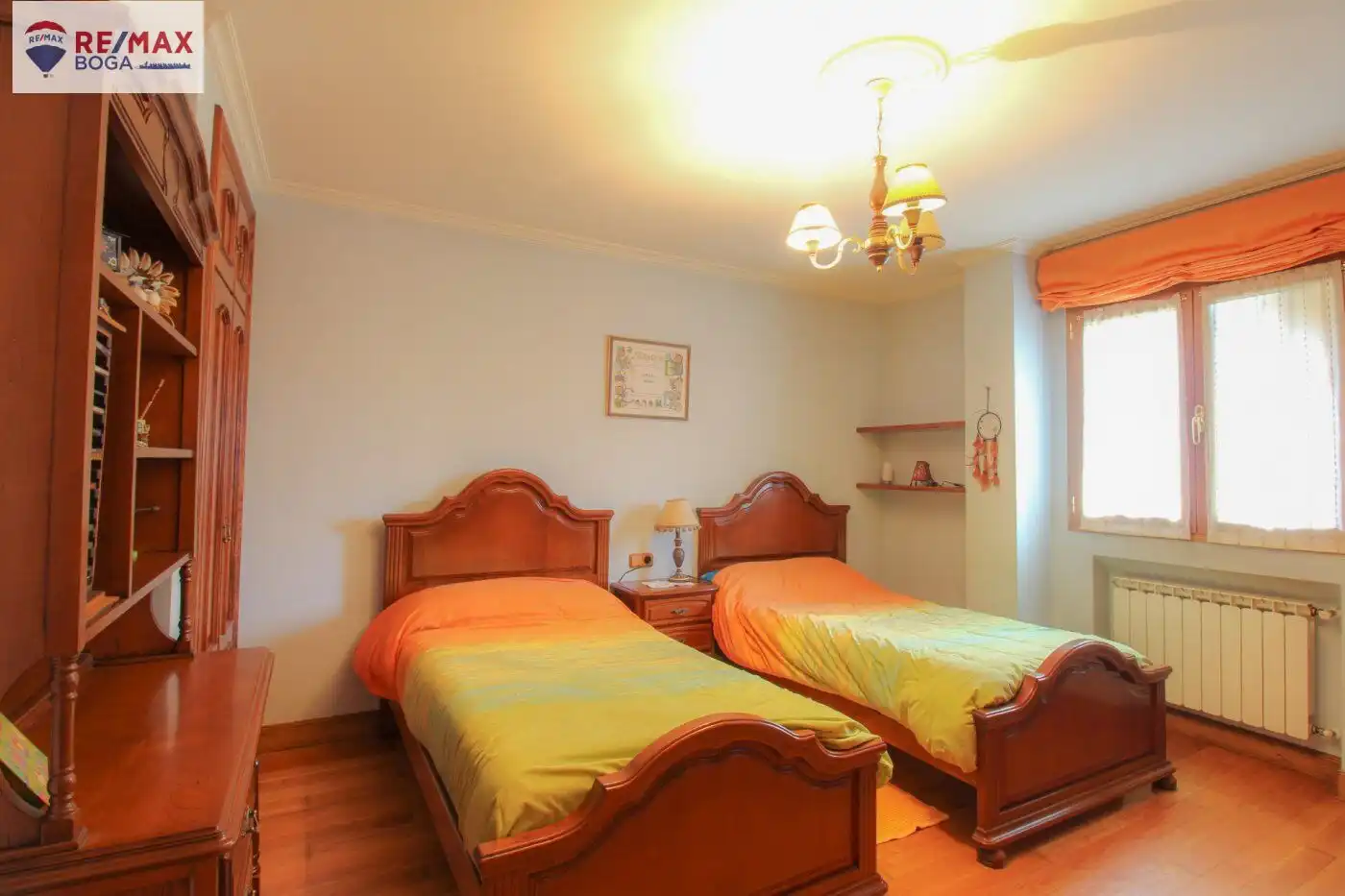 Habitación de Casa o chalet en venta en Olaberria con Calefacción, Jardín privado y Terraza