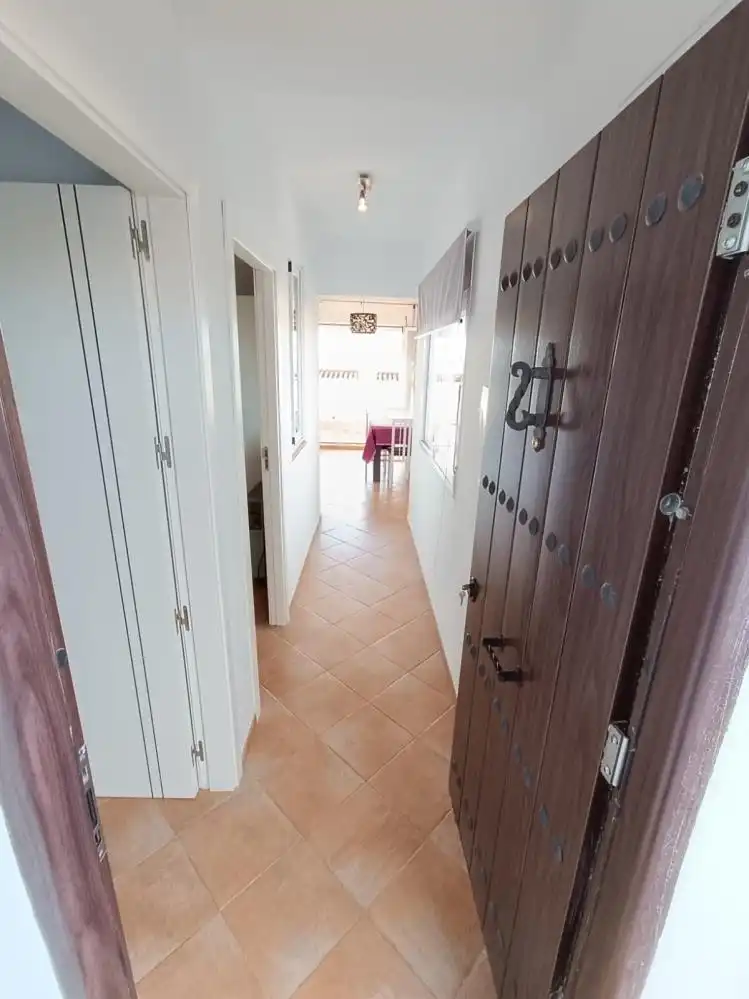 Casa o xalet en venda en Chilluévar amb Aire condicionat, Terrassa i Moblat