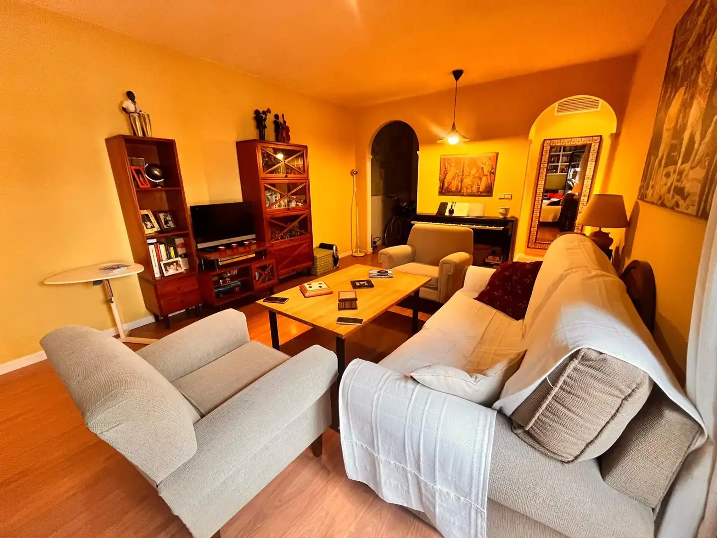 Apartment for sale in Plaza Plaza San Basilio, imagen 5