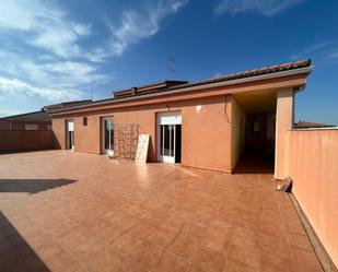 Exterior view of Flat to rent in Moraleja  with Terrace