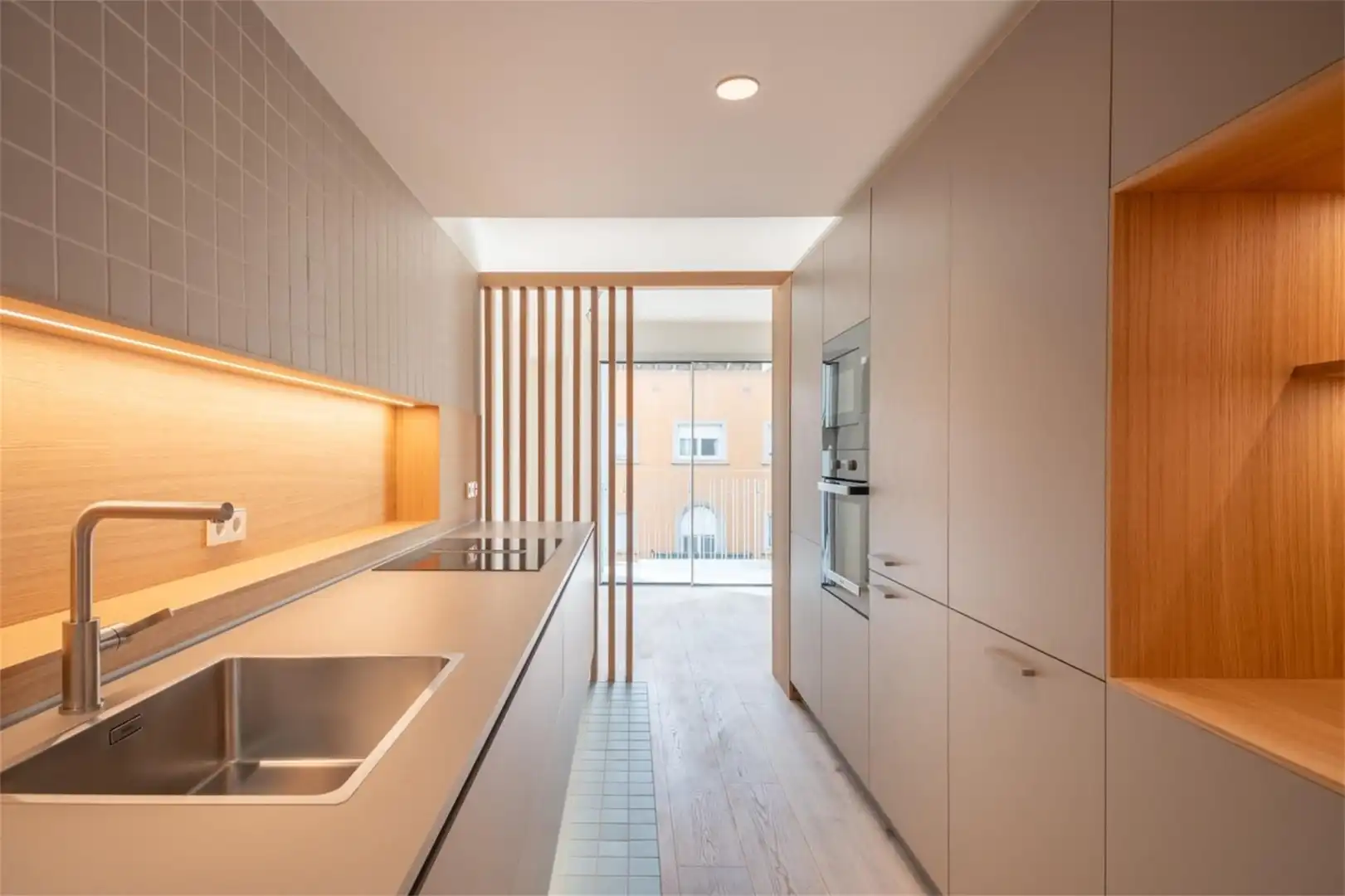 Flat for sale in Carrer Migdia, 63, Eixample Sud – Migdia
