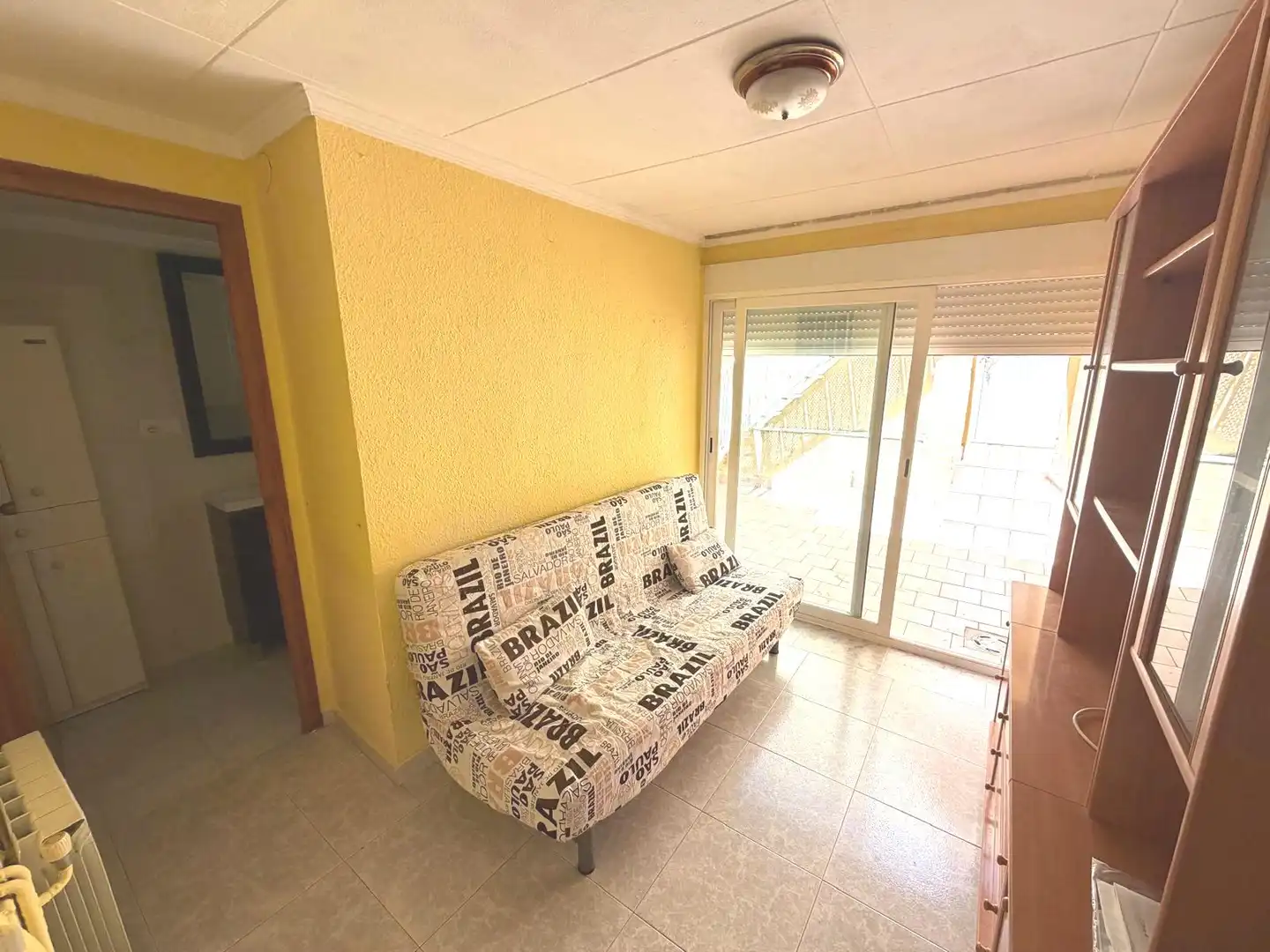 Habitación de Casa o chalet en venta en Alfarràs con Terraza, Amueblado y Balcón