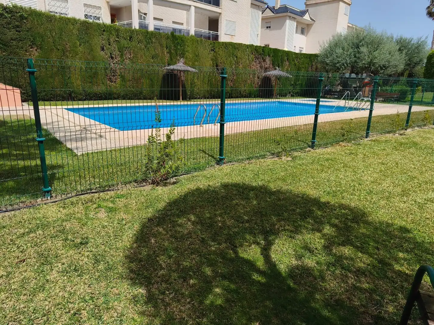 Piscina de Casa o chalet en venta en Sant Joan d'Alacant con Terraza, Trastero y Piscina comunitaria