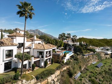 Casa amb piscina en venda a La Quinta