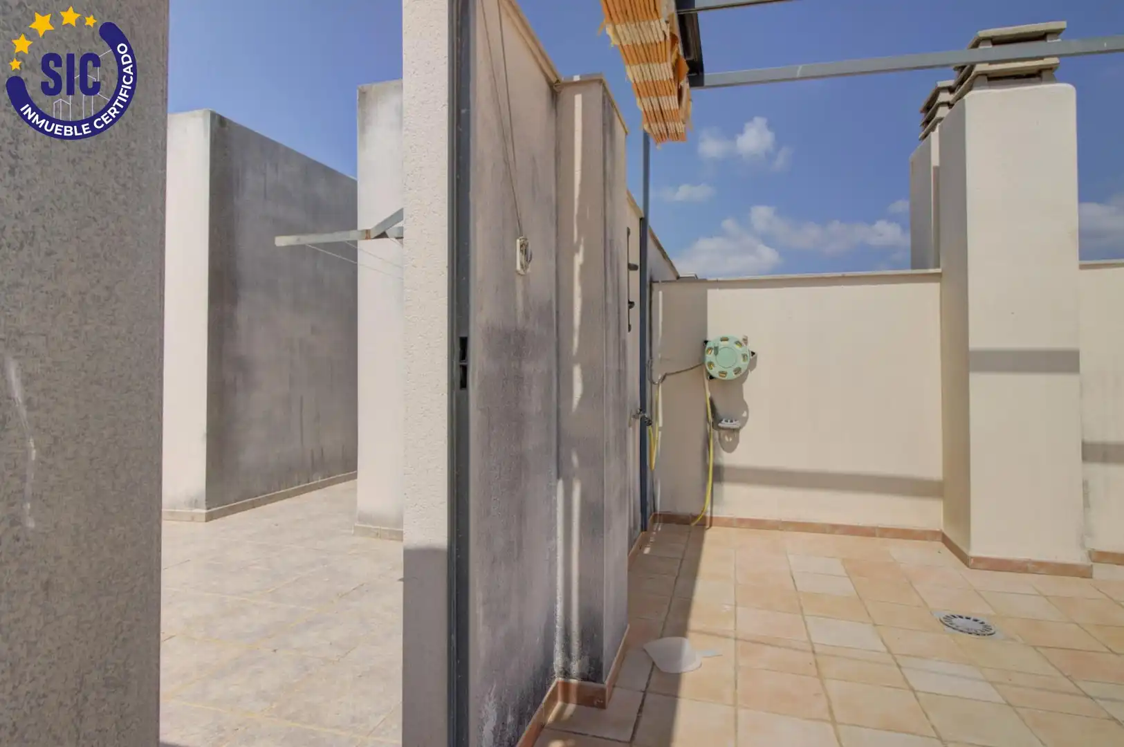 Terraza de Apartamento en venta en Almenara con Aire acondicionado, Terraza y Trastero