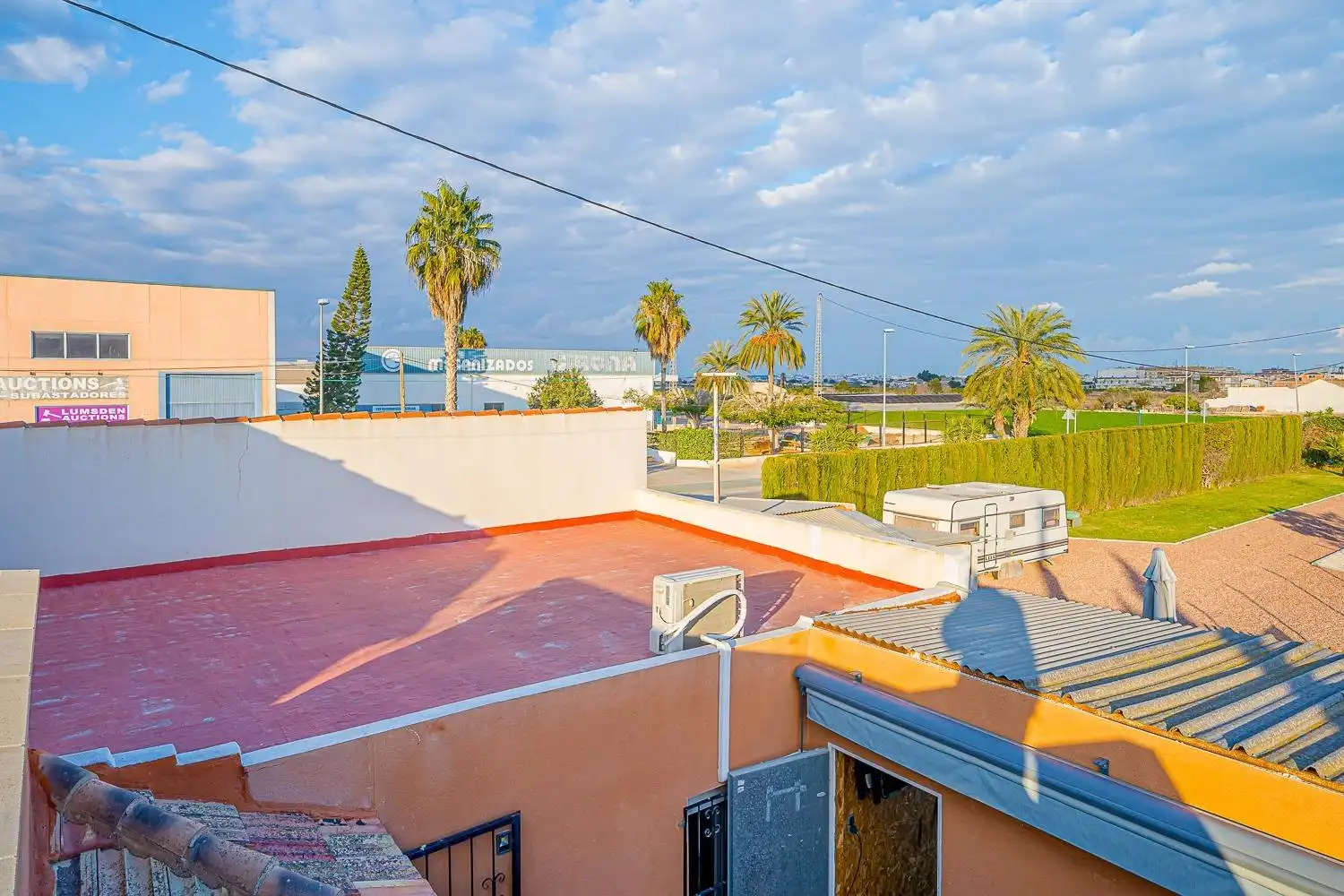Vista exterior de Casa o xalet en venda en Formentera del Segura amb Aire condicionat, Calefacció i Jardí privat