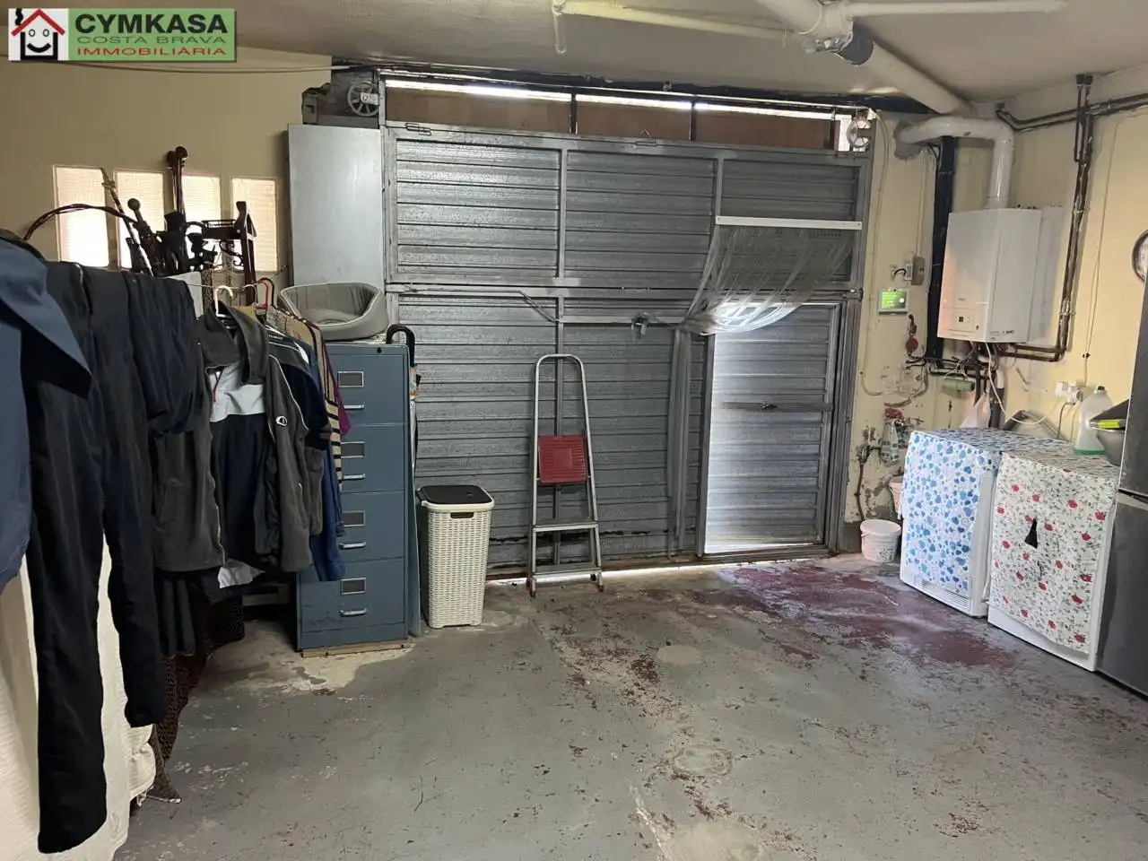 Casa amb piscina en venda a Aiguaviva Parc, imagen 21