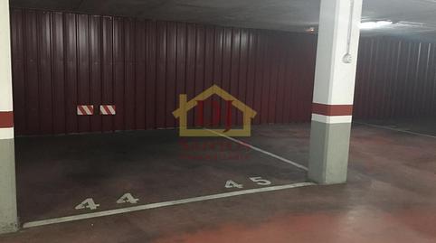 Foto 3 de Garaje de alquiler en N/a, Garrido Norte, Salamanca Capital