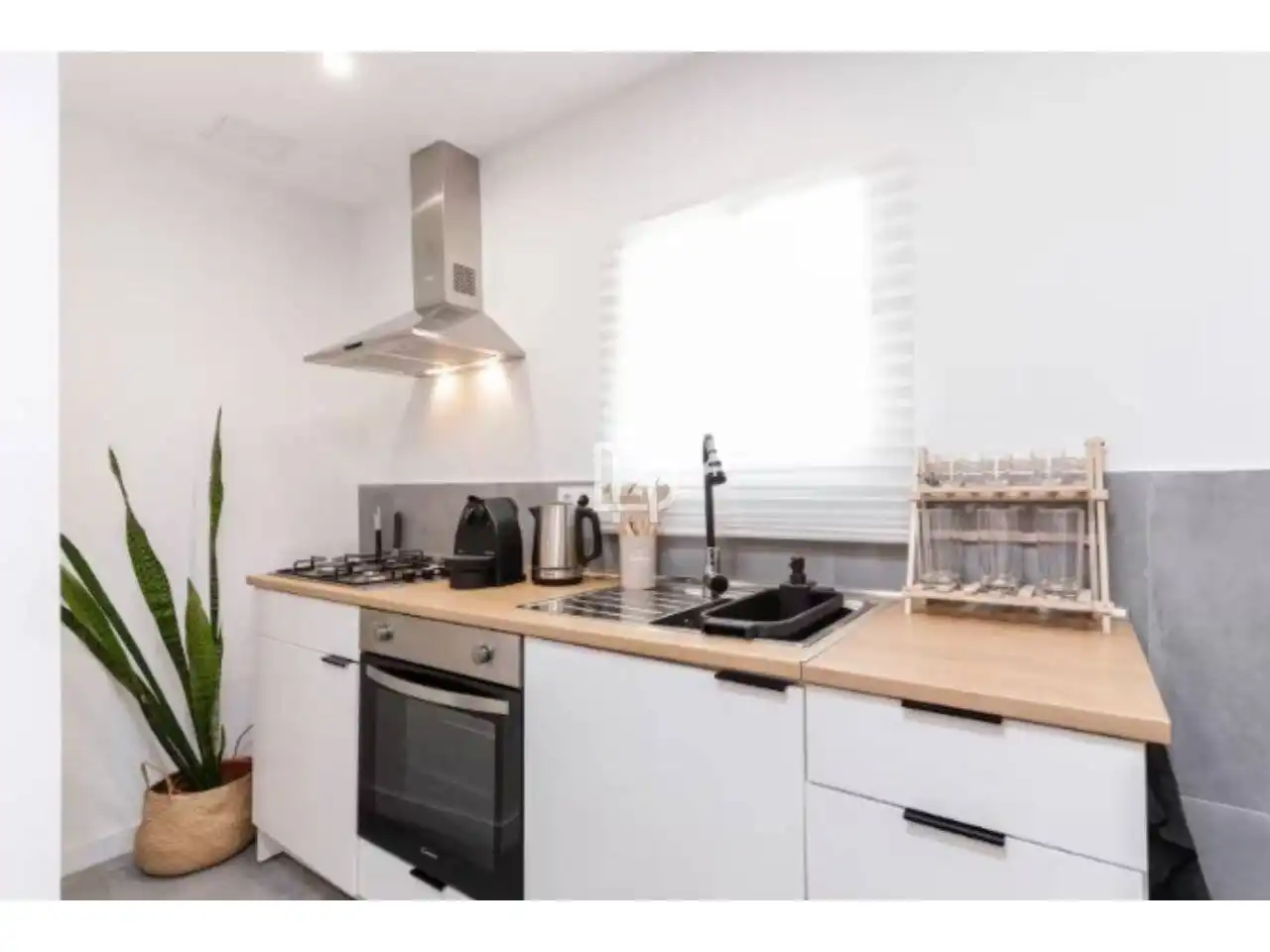Cocina de Dúplex de alquiler en Tijoco Bajo