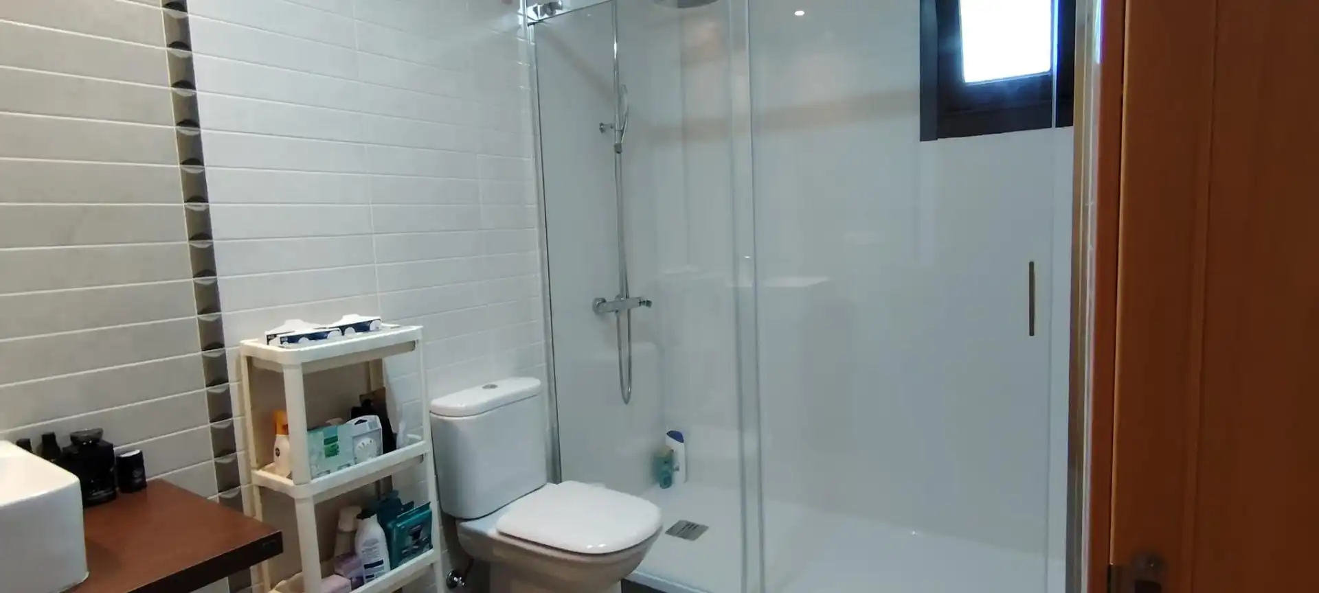 Bathroom of Flat for sale in Centro Urbano