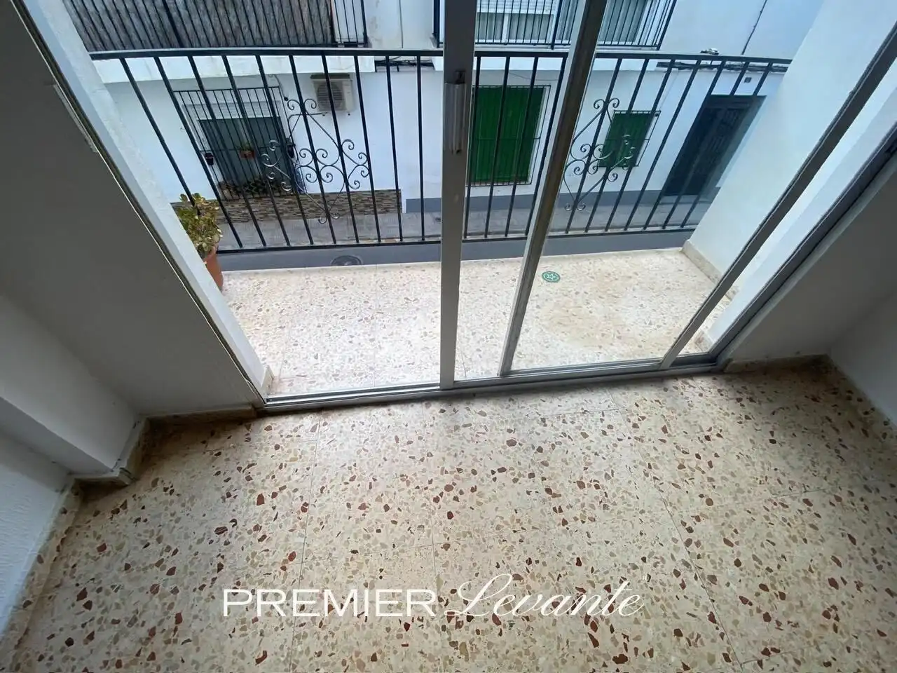 Balcony of Flat for sale in Altea ciudad