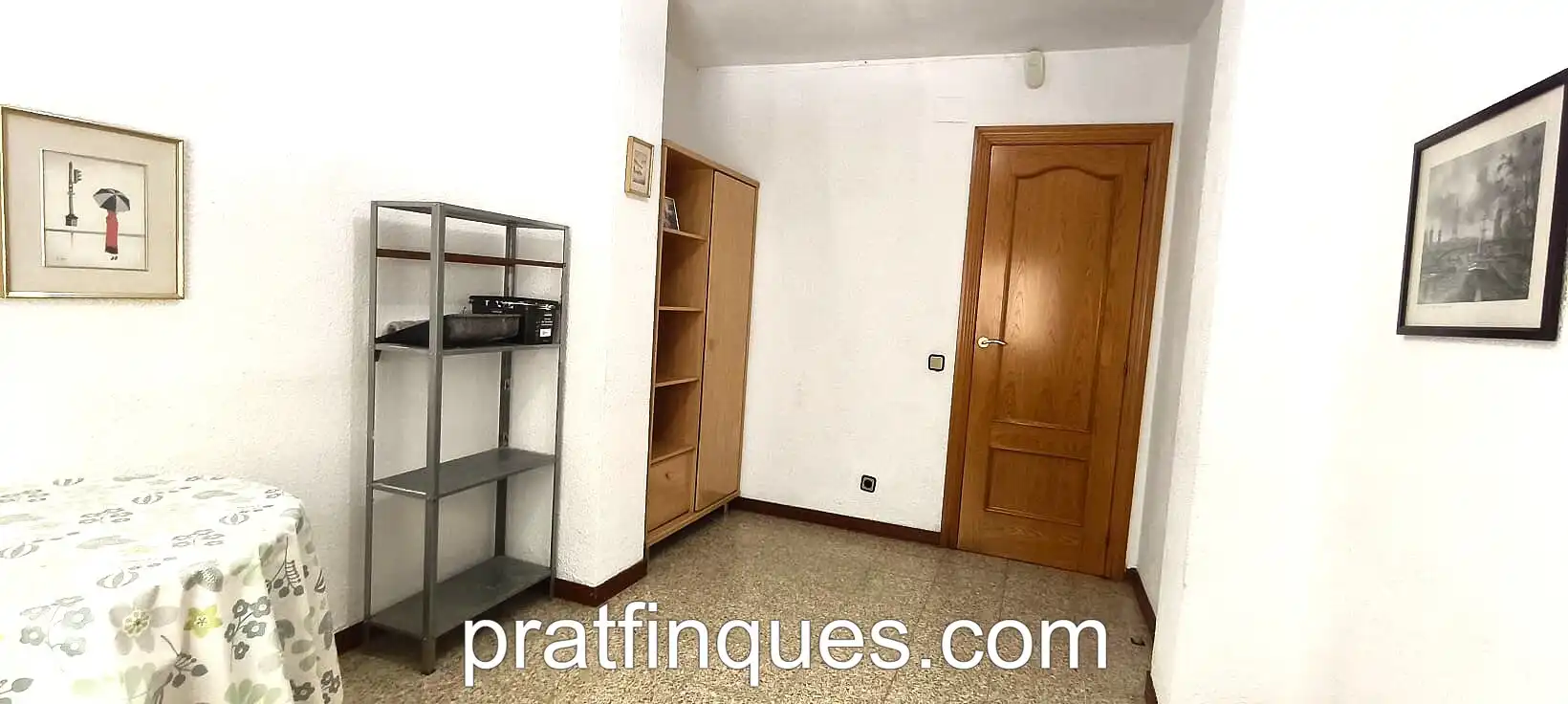 Schlafzimmer von Wohnung zum Verkauf in El Prat de Llobregat mit Ofen