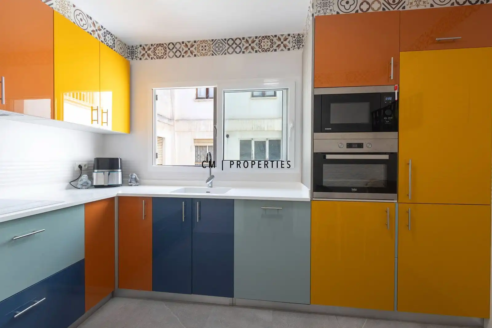 Flat with terrace for sale in Pintor Stolz, imagen 12