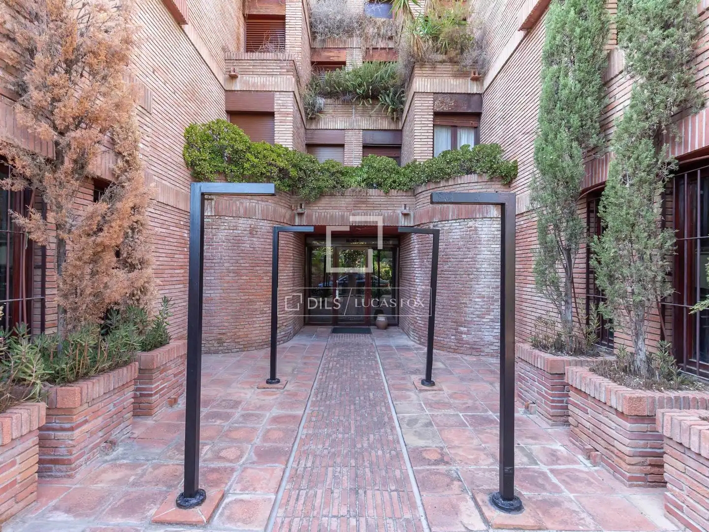 Exterior view of Flat for sale in Centre  