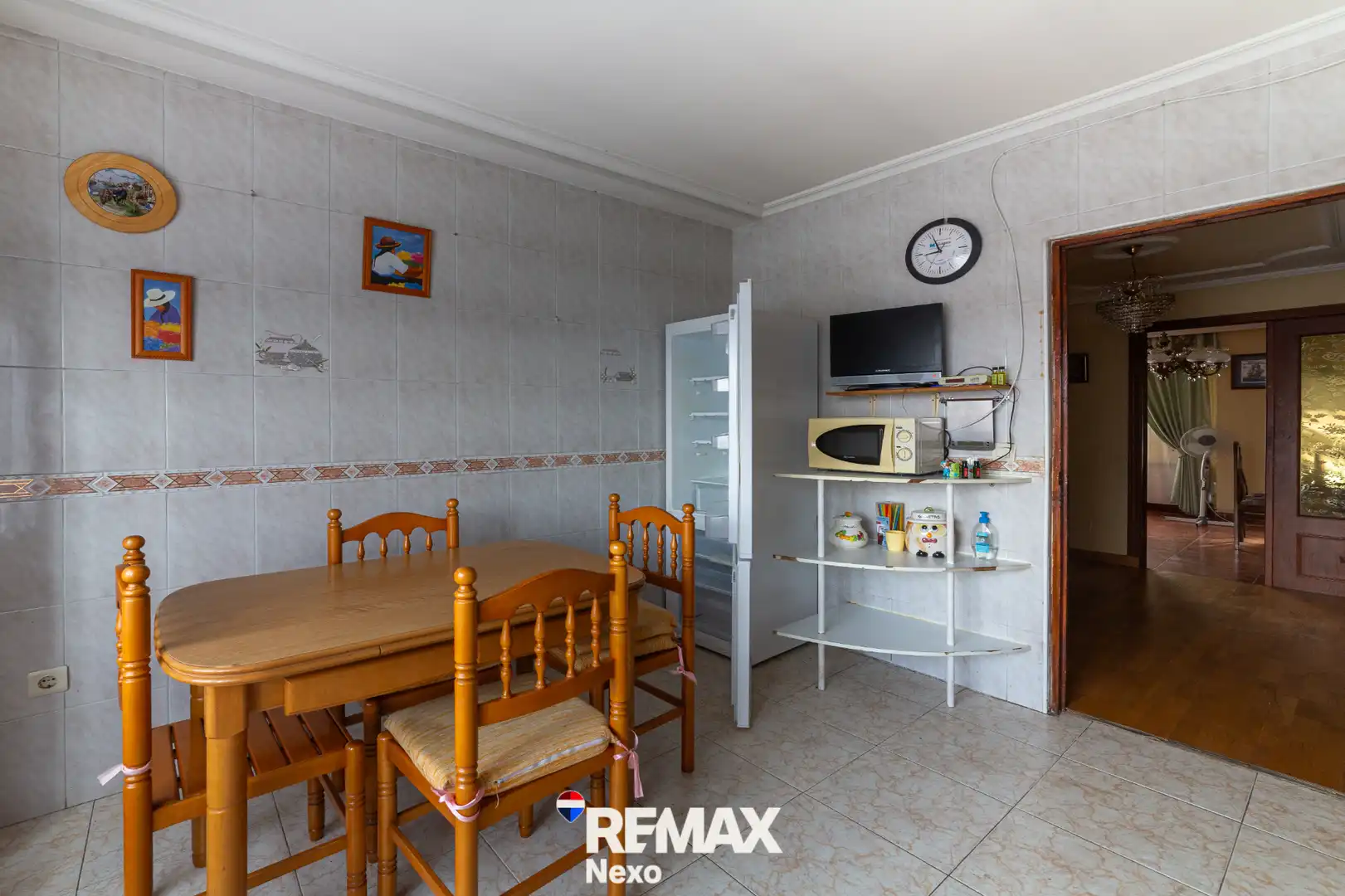 Casa adosada en venta en Benavente con Jardín privado, Parquet y Trastero