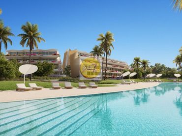 Apartament amb piscina en venda a L'Albir