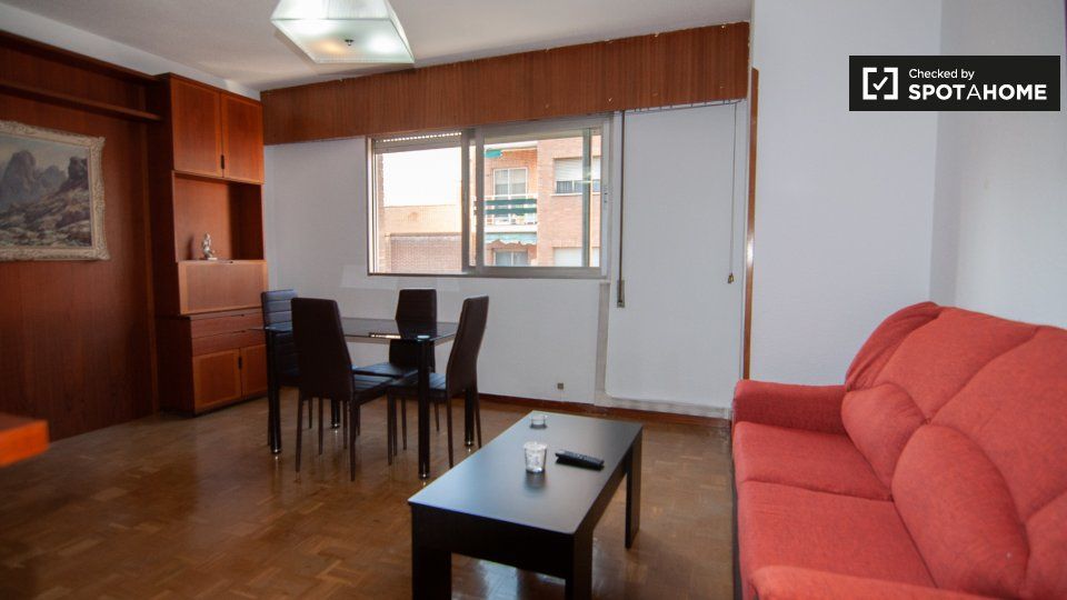 Flat to rent in Guindalera