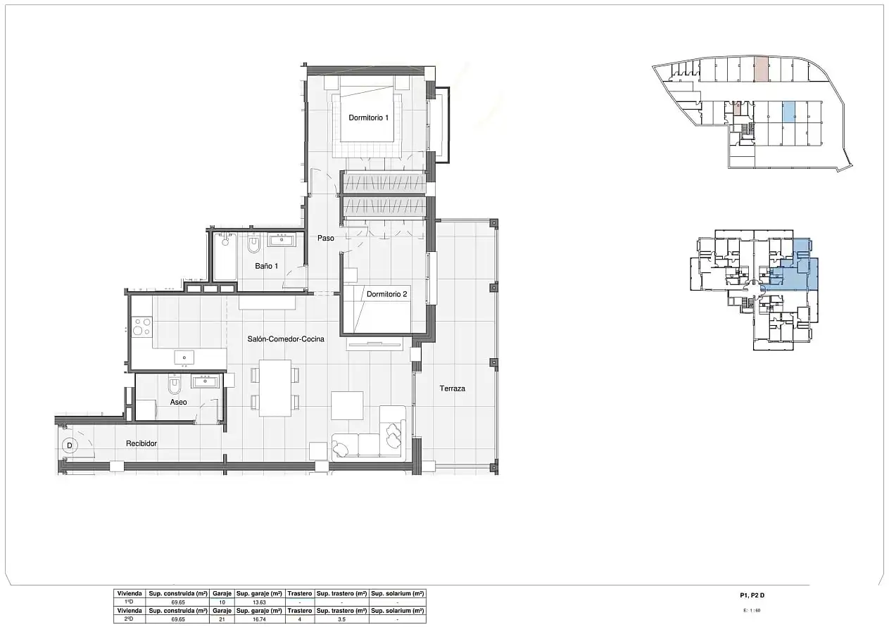 Apartamento con terraza en venta en Bigastro, imagen 21
