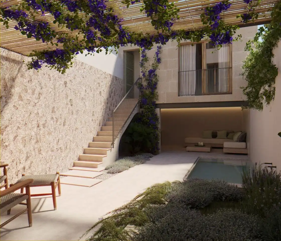 Maison avec piscine à vendre à calle d'Es Convent, imagen 10
