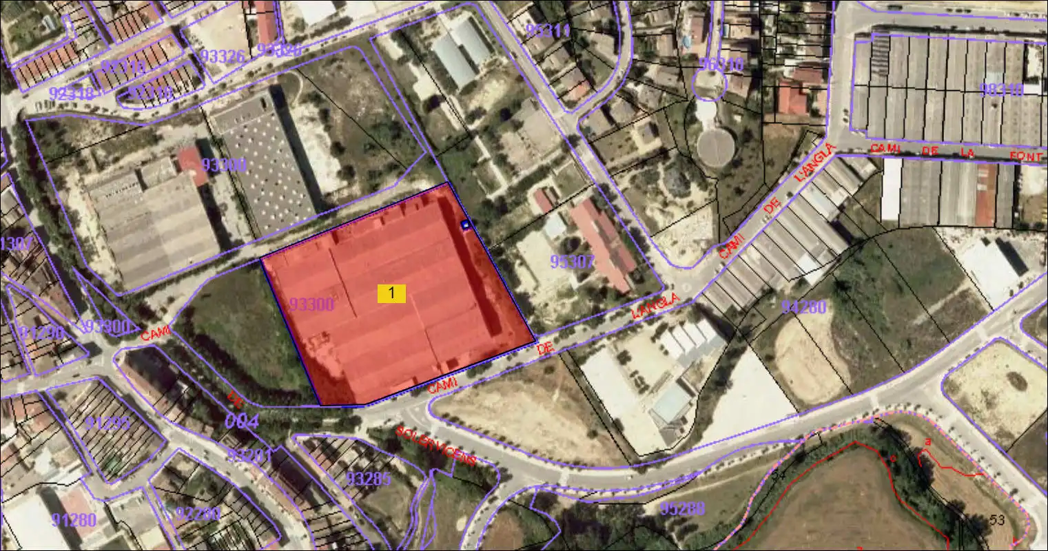 Rural land for sale in SOLERVICENS, imagen 6