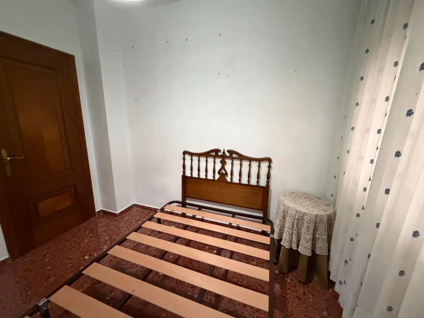 Bedroom of Flat for sale in Úbeda  with Air Conditioner, Heating and Storage room