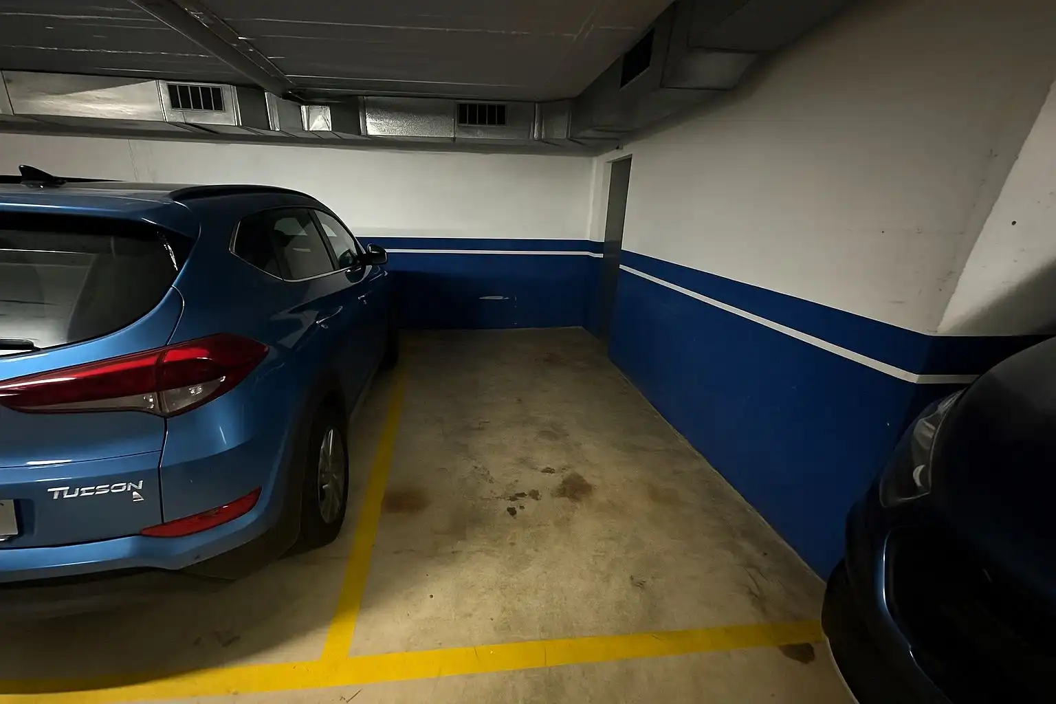 Parking of Garage for sale in Santa Coloma de Gramenet  with Alarm