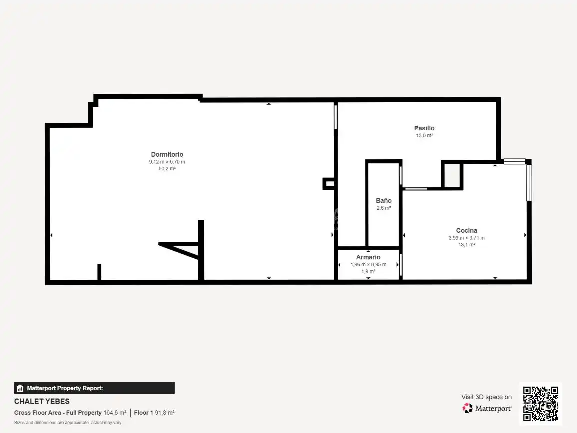 Habitatge amb terrassa en venda a Yebes - Pueblo, imagen 33