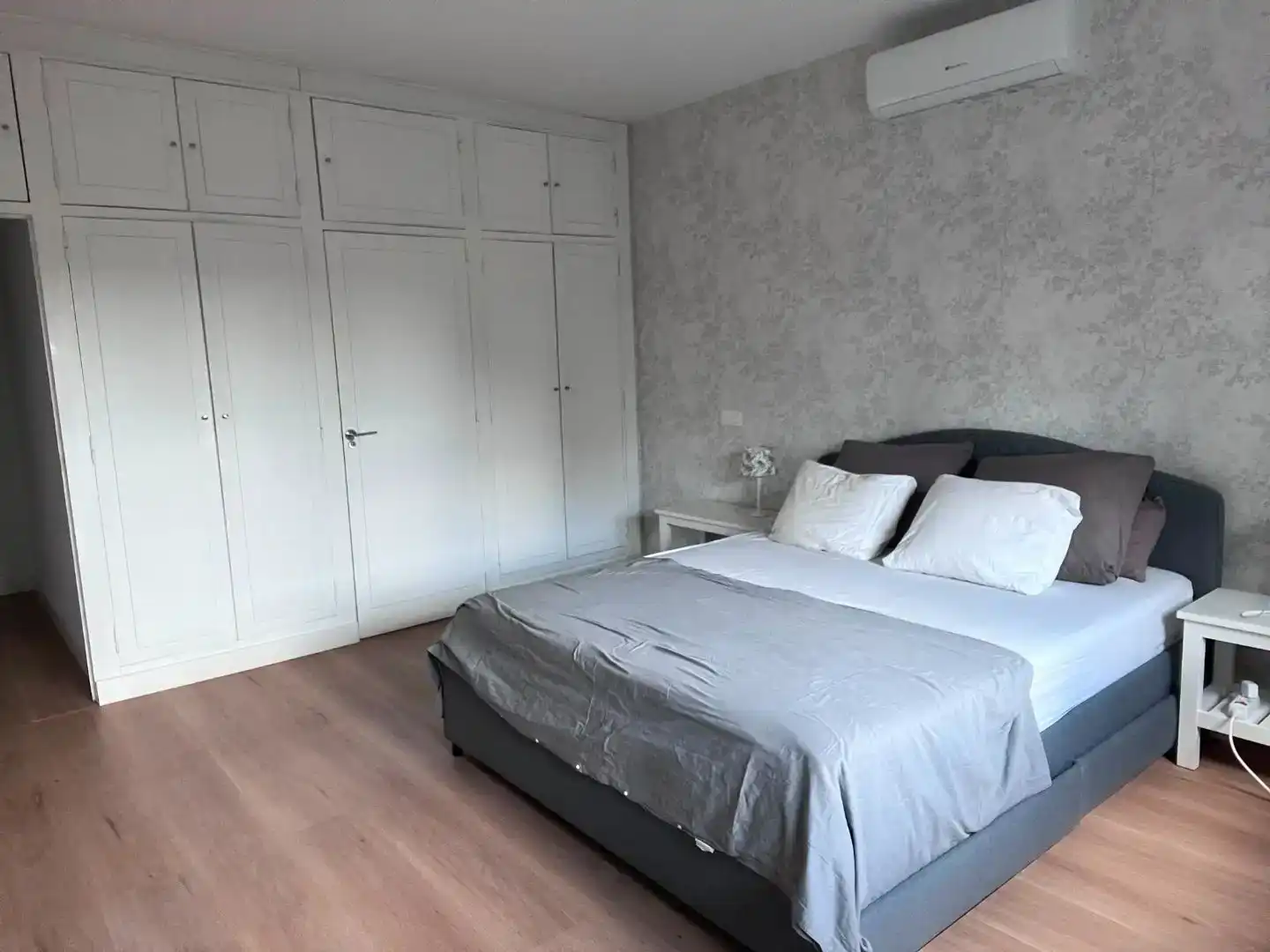 Habitación de Casa o chalet en venta en Galapagar con Aire acondicionado, Piscina y Balcón