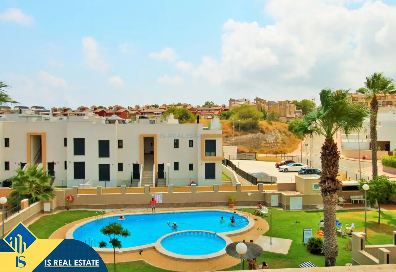 Adossat amb terrassa en venda a Orihuela Costa, imagen 23
