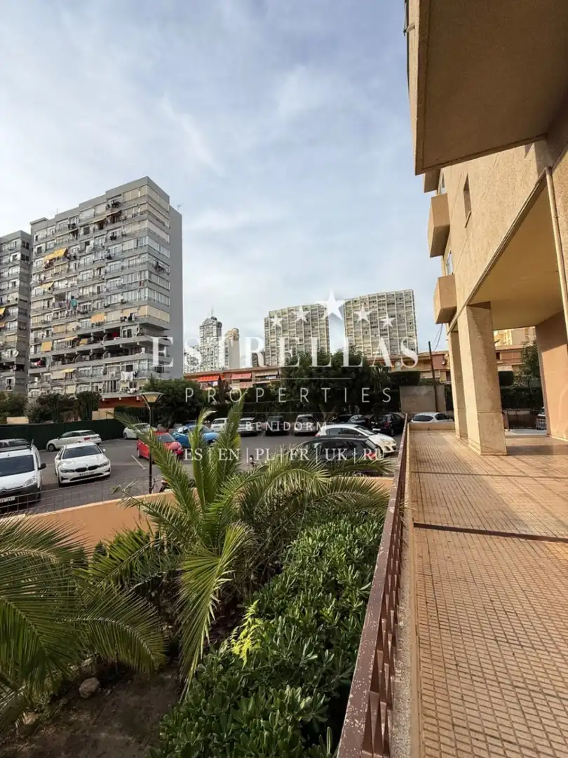 Appartement compact avec piscine à vendre à Juzgados - Plaza de Toros, imagen 3