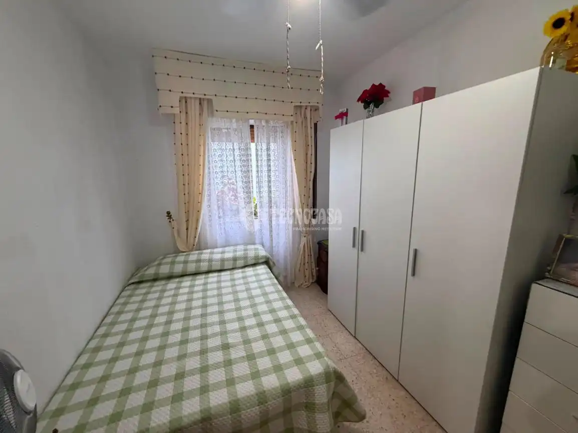 Bedroom of Flat for sale in Guarromán  with Air Conditioner