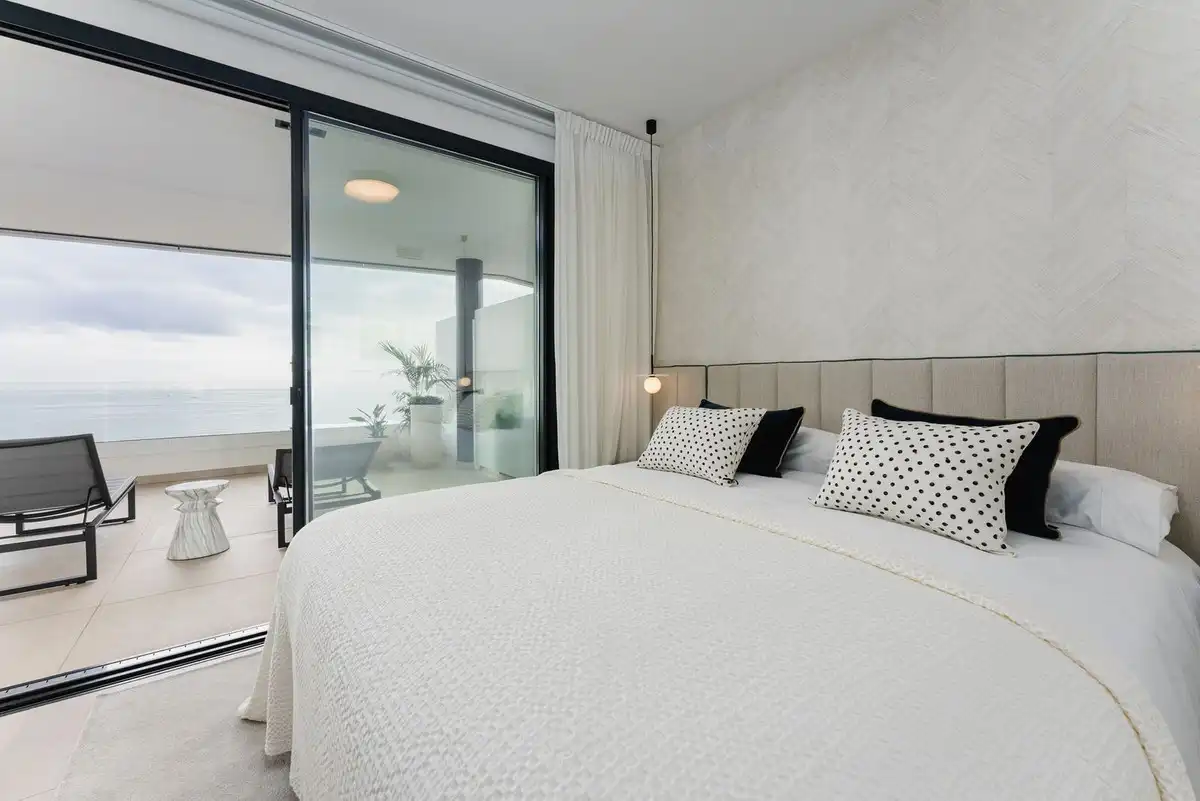 Apartament amb terrassa en venda a Calle Doctor García Verdugo 23, imagen 25