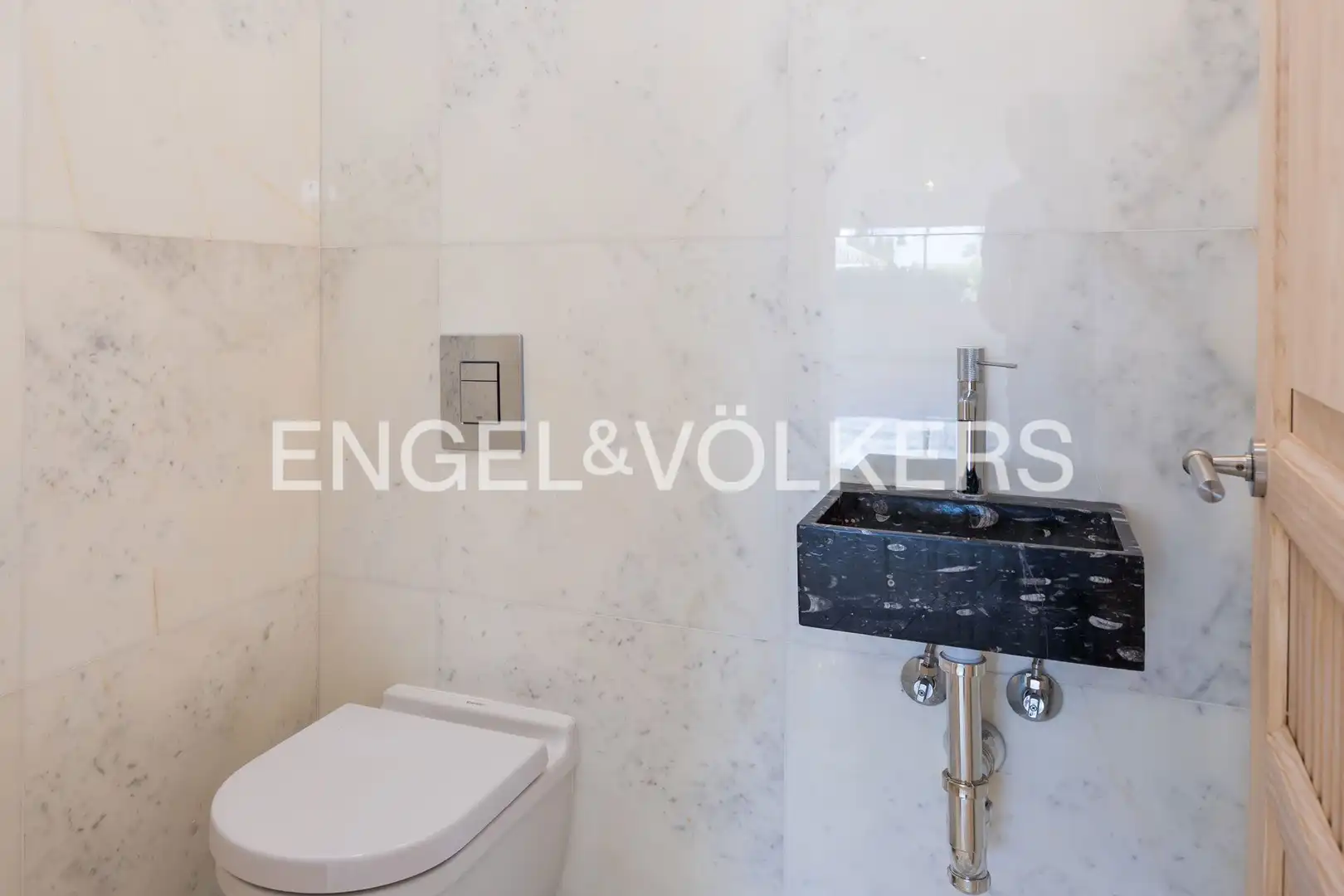 Baño de Finca rústica en venta en Jerez de la Frontera con Aire acondicionado, Calefacción y Jardín privado