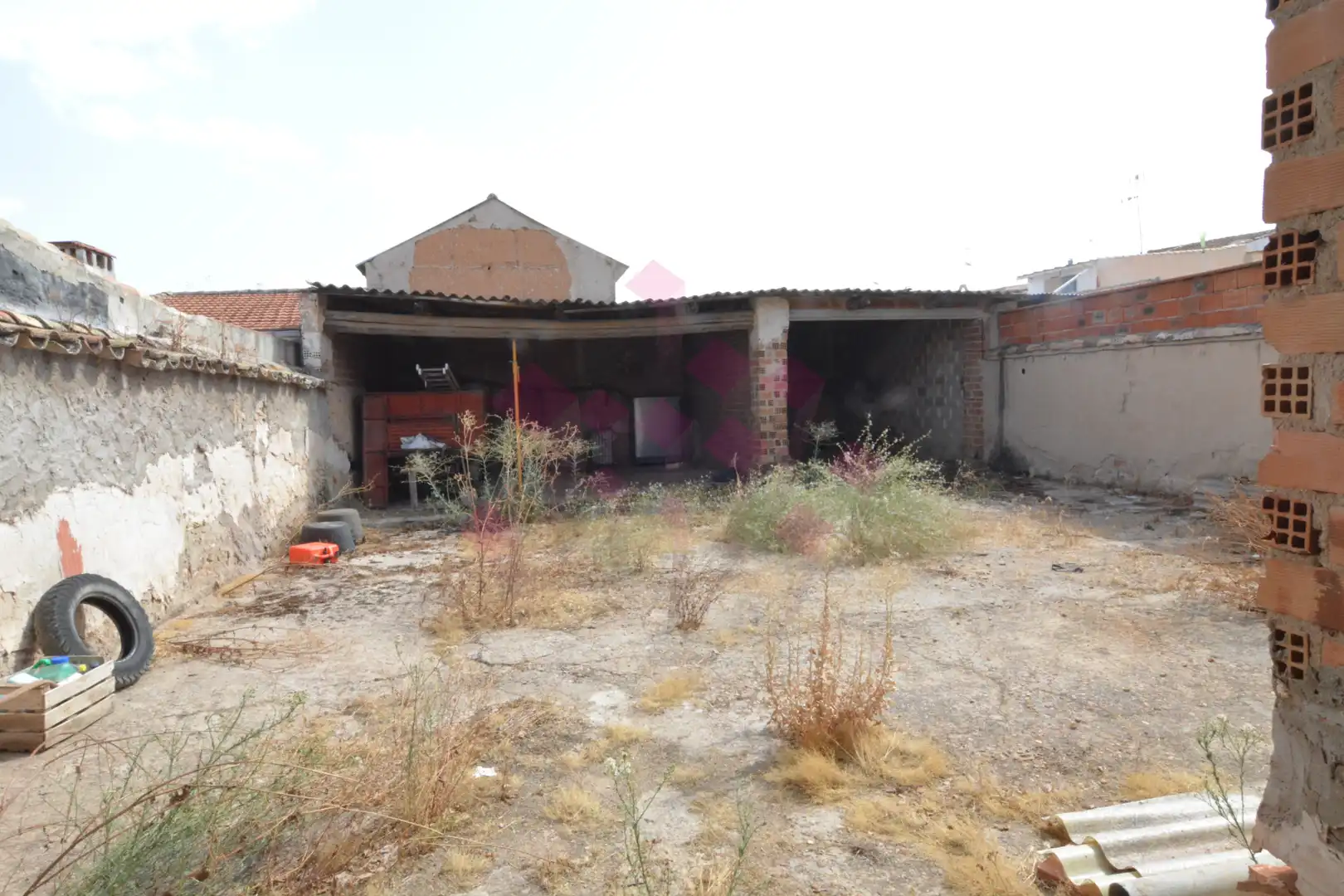 Residencial en venta en Carrión de Calatrava