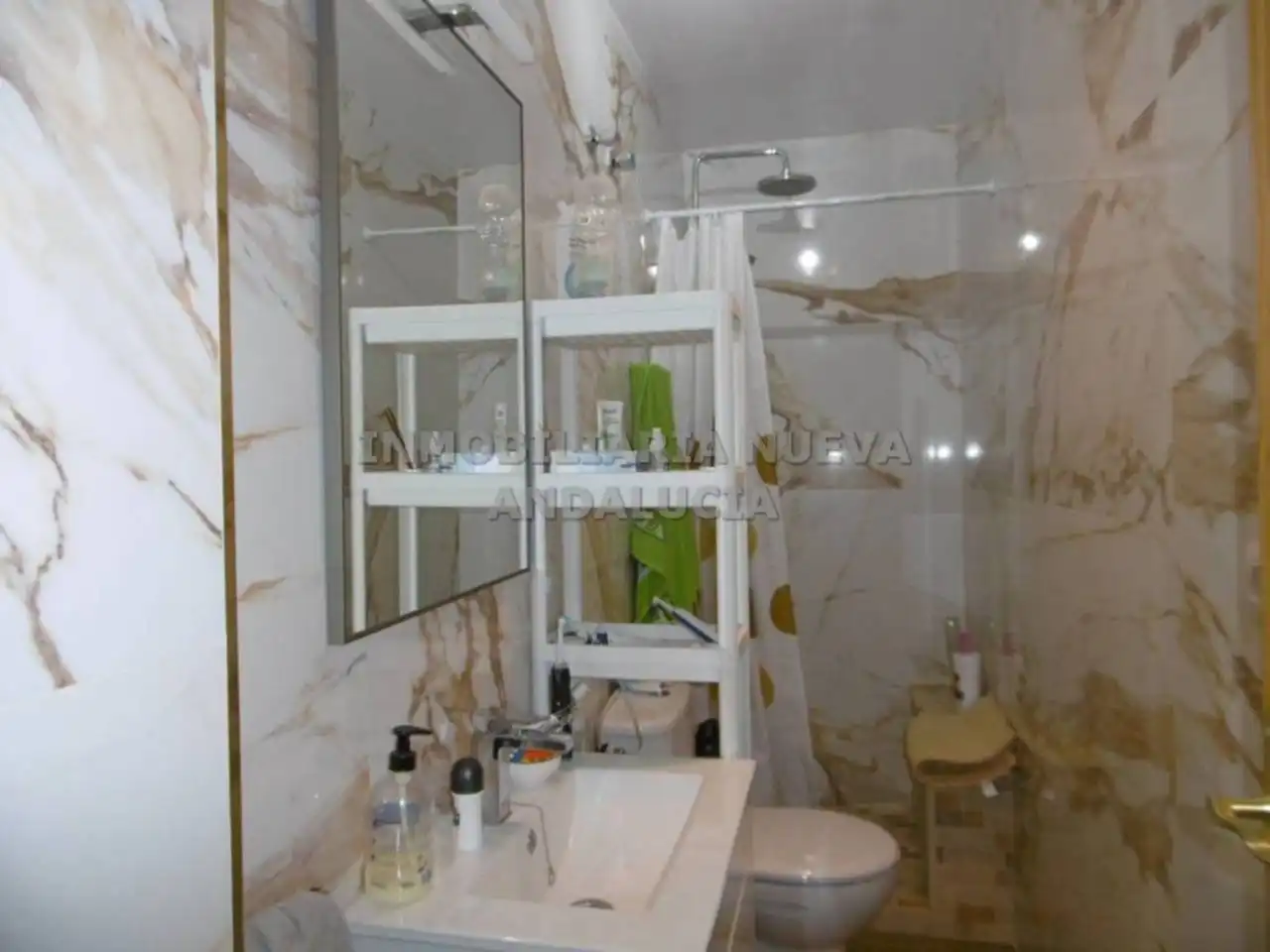Baño de Casa o chalet en venta en Pechina con Aire acondicionado y Terraza