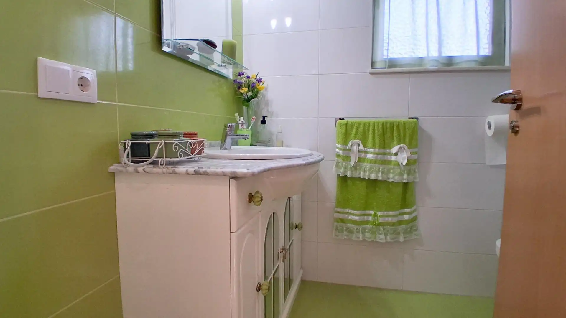 Baño de Finca rústica en venta en Almenara de Tormes