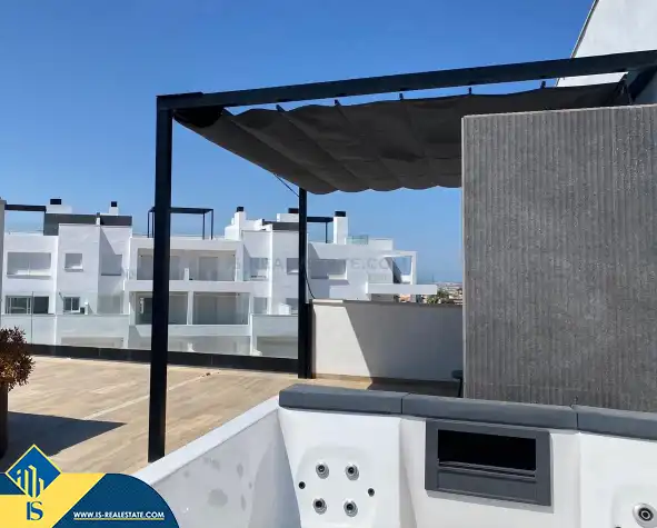 Penthouse mit Pool zum Verkauf in Los Balcones - Los Altos, imagen 9