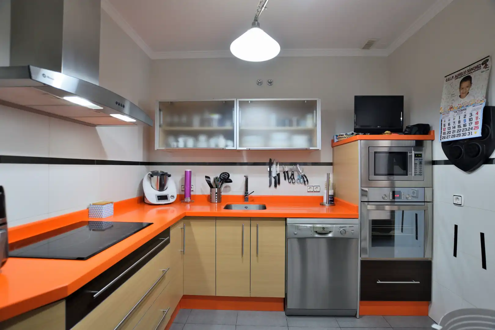 Küche von Maisonette zum Verkauf in Ronda mit Abstellraum und Möbliert
