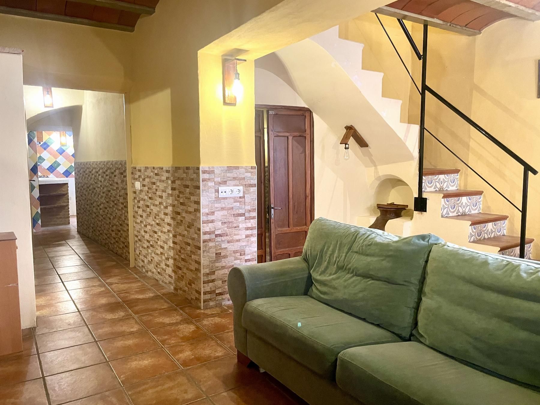 Casa o xalet de lloguer en Aledo amb Terrassa i Moblat
