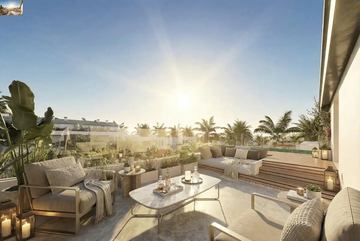 Apartment with pool for sale in San Pedro de Alcántara, imagen 31