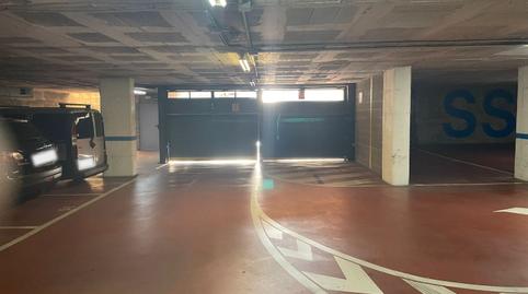 Foto 3 de Garatge en venda a Carrer Lluís Dalmau, 4, Concòrdia, Barcelona