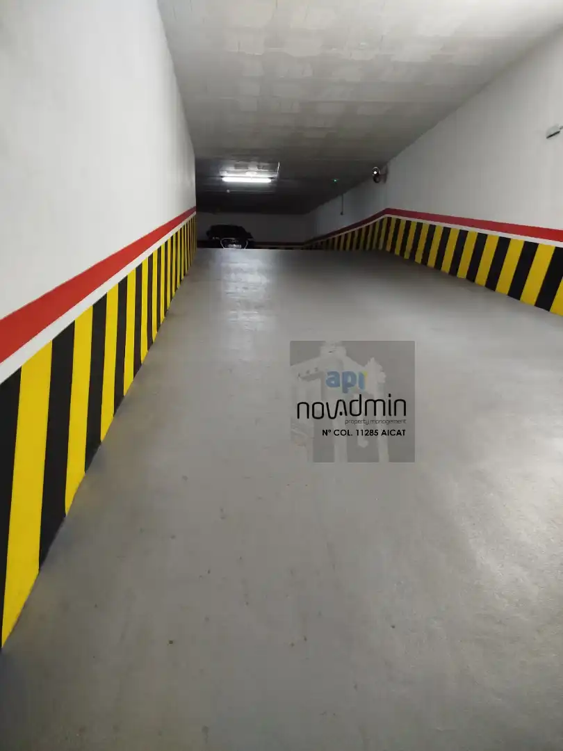 Parkplatz von Garage zur Miete in Lleida